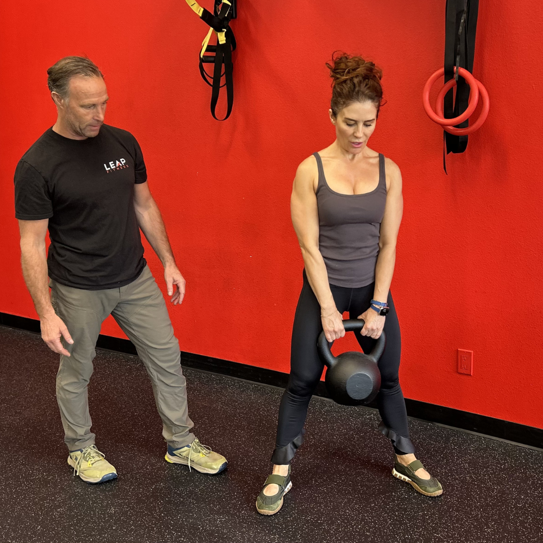 Leap Fitness Studio